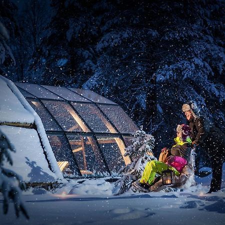 Lapland Igloo Hotel Ranua Szoba fotó