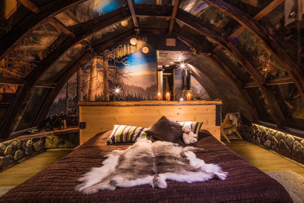 Lapland Igloo Hotel Ranua Kültér fotó