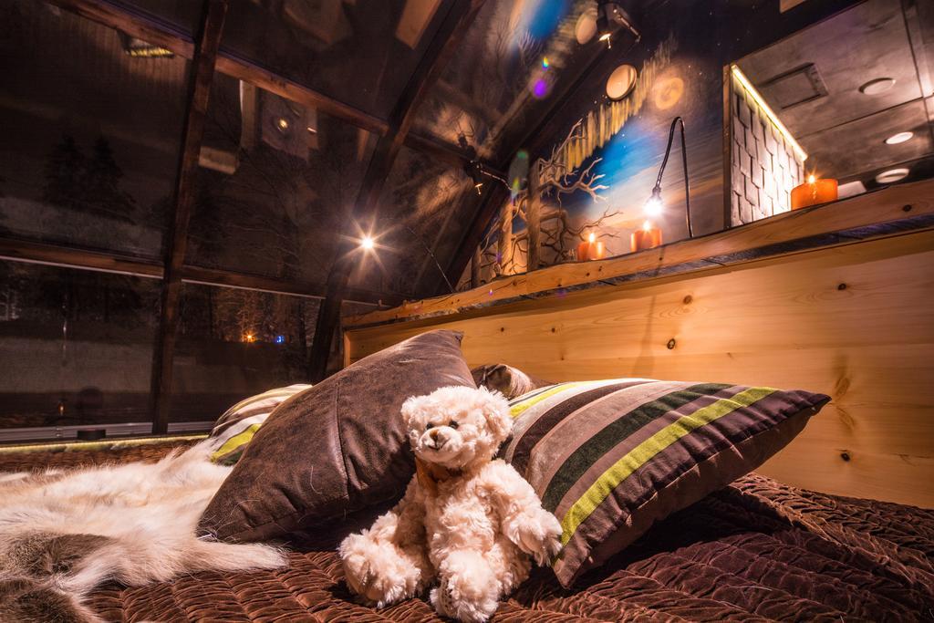 Lapland Igloo Hotel Ranua Kültér fotó