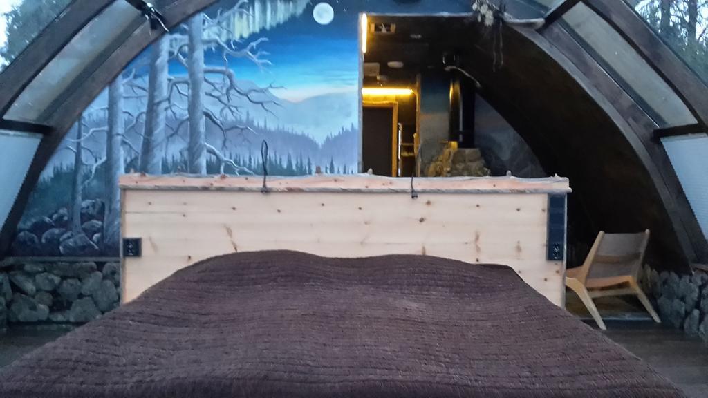 Lapland Igloo Hotel Ranua Kültér fotó